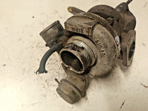 TURBO TURBOLADER BMW E34 525 TDS 143 PS 2243398