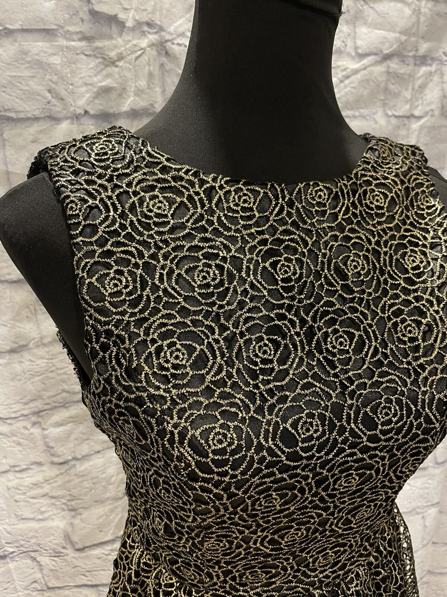 altar'd state black and gold dress ALTAR'D STATE Caledonia Maxi Dress Ivory/Nude Size XS – Style Exchange  Boutique PGH