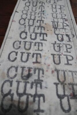 Number Nine 02Ss Modern Age Artisan Denim Archive size M Vintage