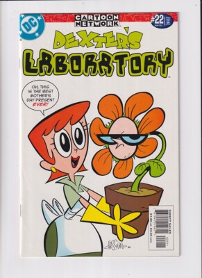 Dexter's Laboratory (1999) #  22 (7.5-VF-) (788452) 2001