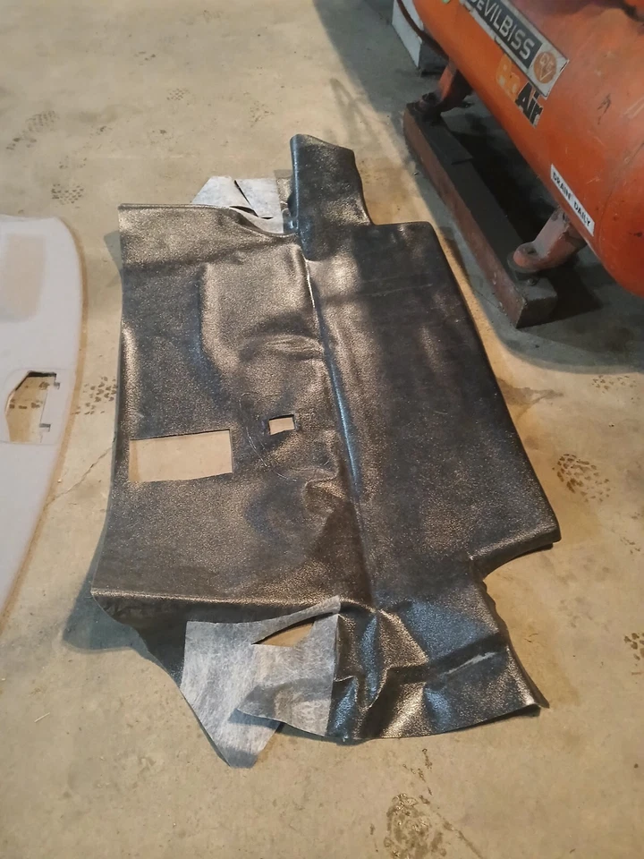 ALFOMBRA FORRO MALETERO SUPERIOR FORD CROWN VICTORIA OEM Foto 4 de 4