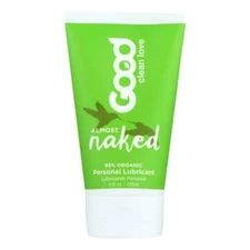 Good Clean Love Personal Lubricant Almost Naked 4 oz