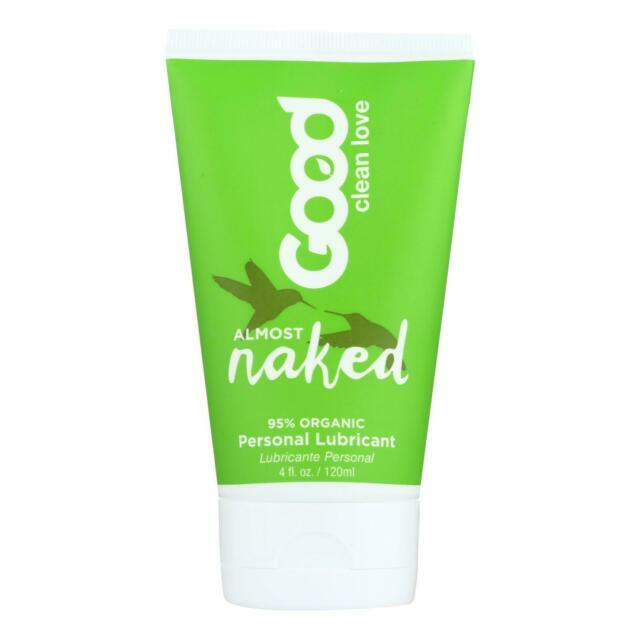 Good Clean Love Almost Naked Personal Lubricant
