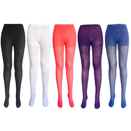 Woman's patterened tights women red 