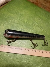 Vintage Wisconsin Muskie Musky Bait Smity