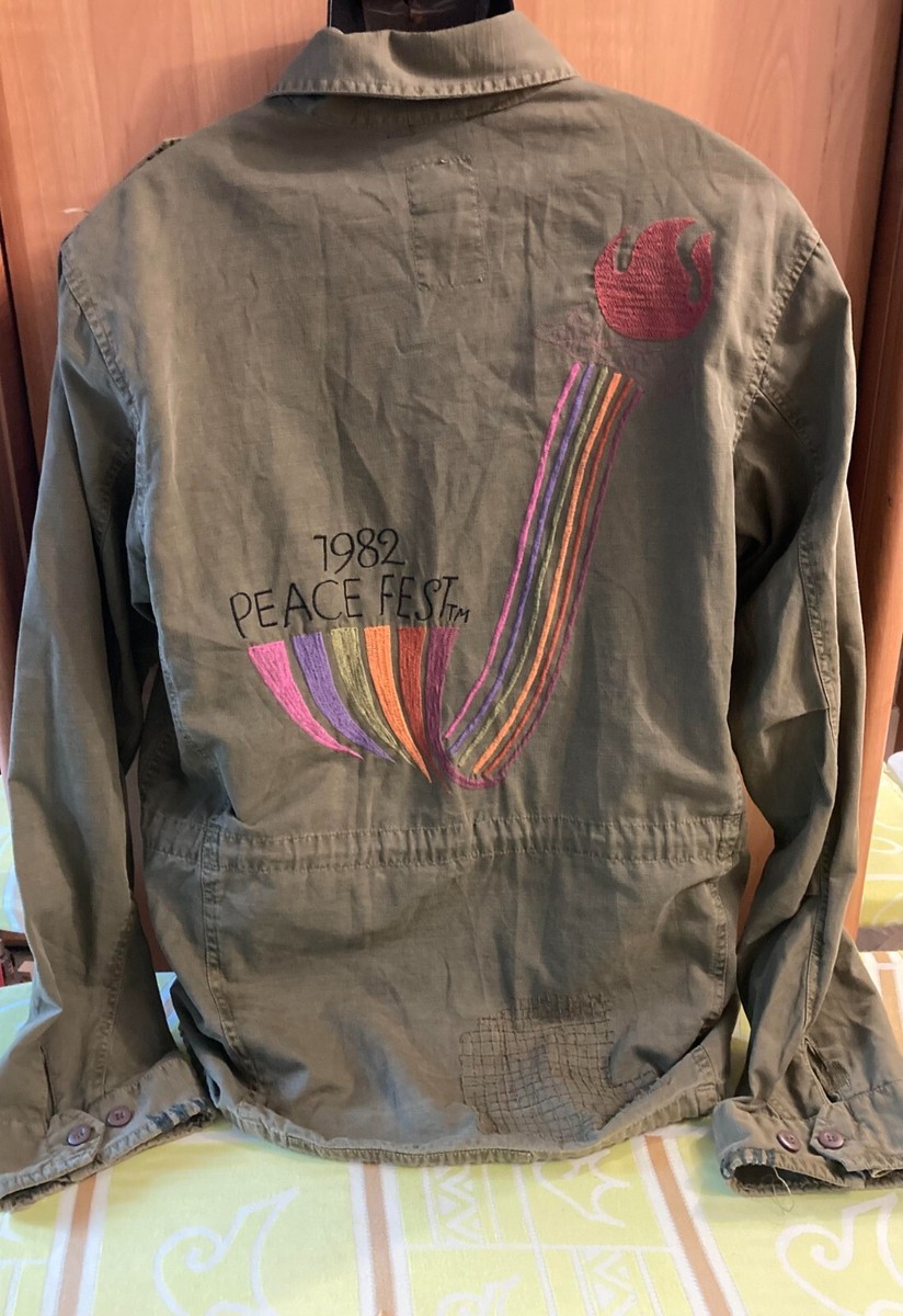 ジャケット・アウター Rare SCOTCH&SODA military jacket ジャケット・アウター Rare SCOTCH&SODA military jacket 2025年