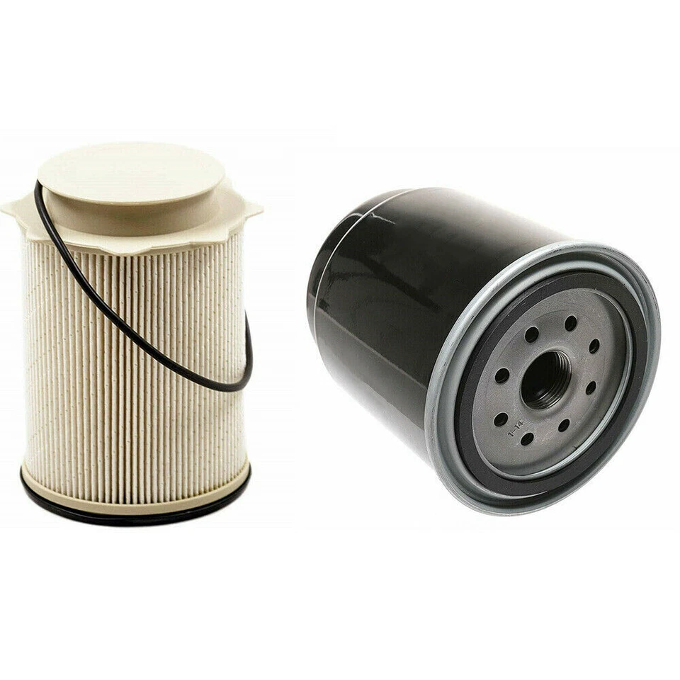 6 X для Dodge 6,7 л Cummins топливный фильтр сепаратор воды комплект для 2013-2017 Ram 2500 - Изображение 4 из 4