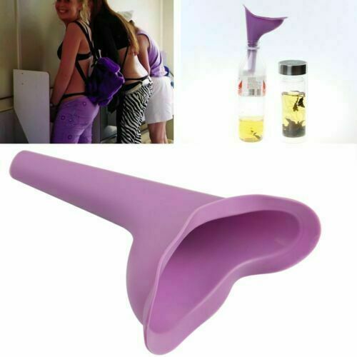 Women Ladies Toilet Urine Small Funnel Urinal Camping Travel Toilet AU Stock - Bild 4 von 11