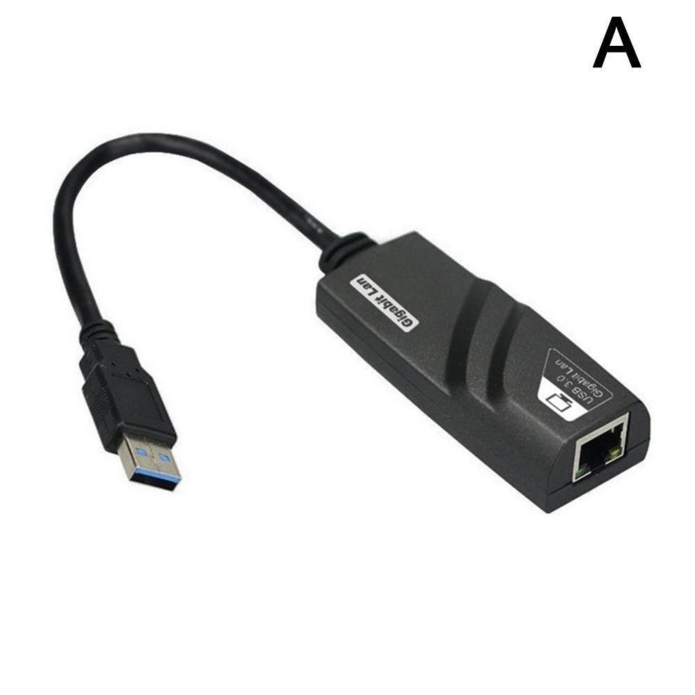 USB-C to Gigabit Ethernet Adapter