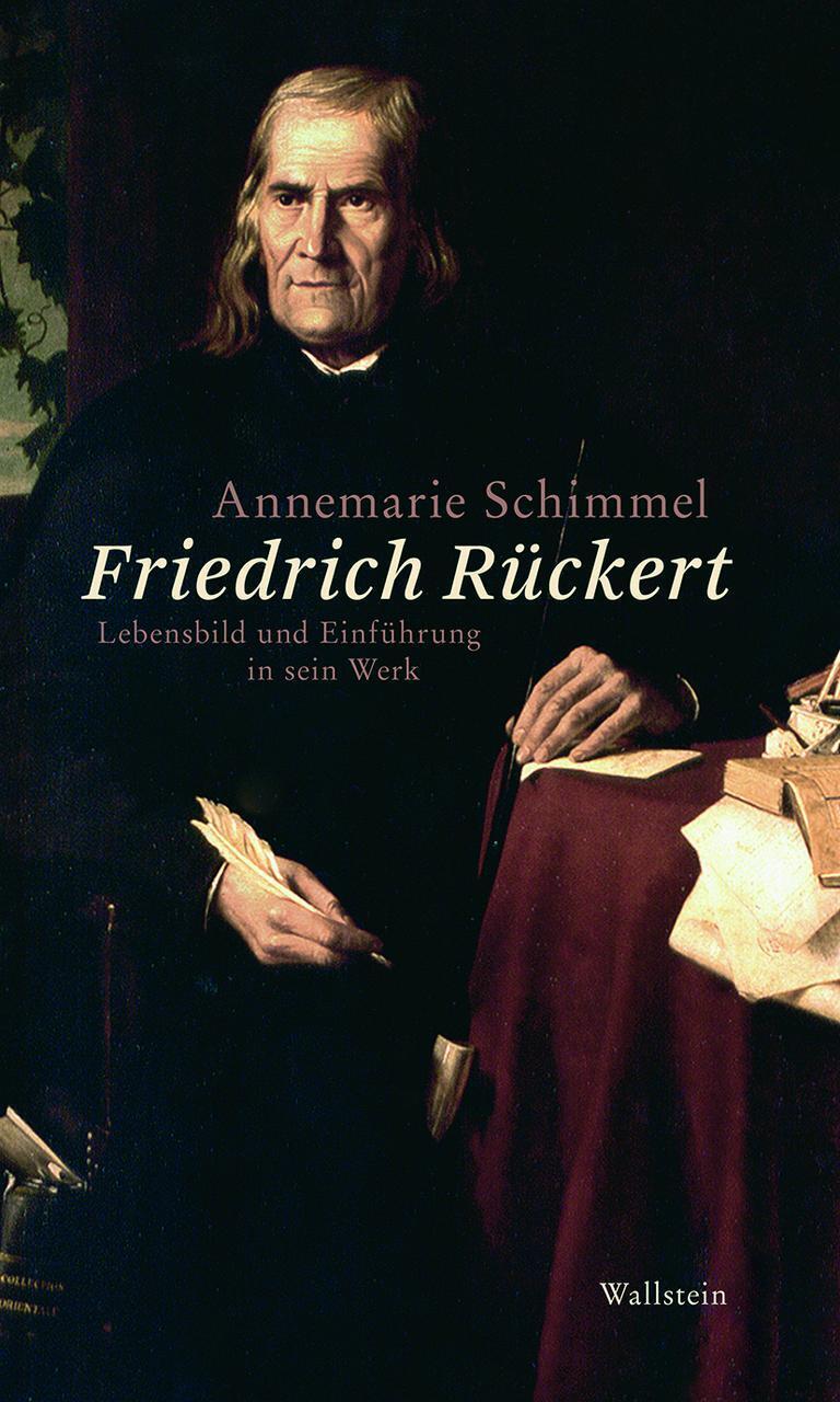 Thumbnail - Friedrich Rückert Annemarie Schimmel