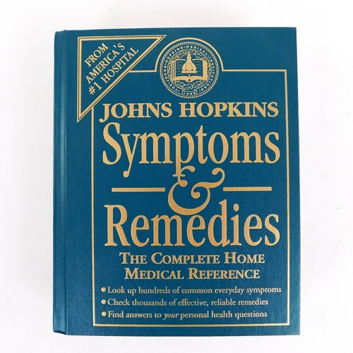 John Hopkins Medical Books Lot-3, People Over Age of 50 Symptoms Disorders Drugs - Picture 11 of 18