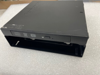 Lenovo ThinkCentre Tiny Mini MFF 0B52095 PC External USB DVD-RW M93P M73 Bracket