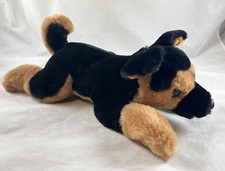 FAO Schwarz German Shepherd Puppy Ultra-Soft Stuffed Animal Dog 2020