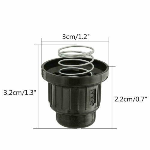 Gas Grill Spark Generator Push Button Ignitor Igniter 4 Outlet AA Battery BBQ US