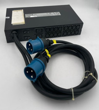 APC AP7724 ATS - Automatic Transfer Switch RACK ATS With Accessories NEW 