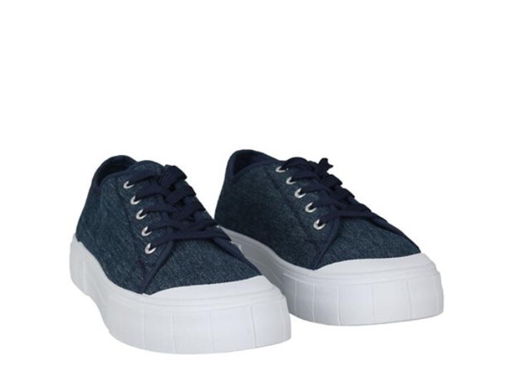 SAOLA Sneakers scarpe sportive Be You donna tela suola grossa UK 5