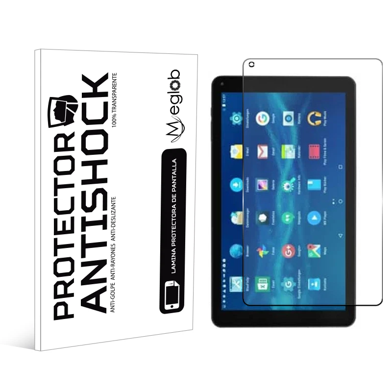 ANTISHOCK Screen protector for Tablet Blaupunkt Atlantis 1010A