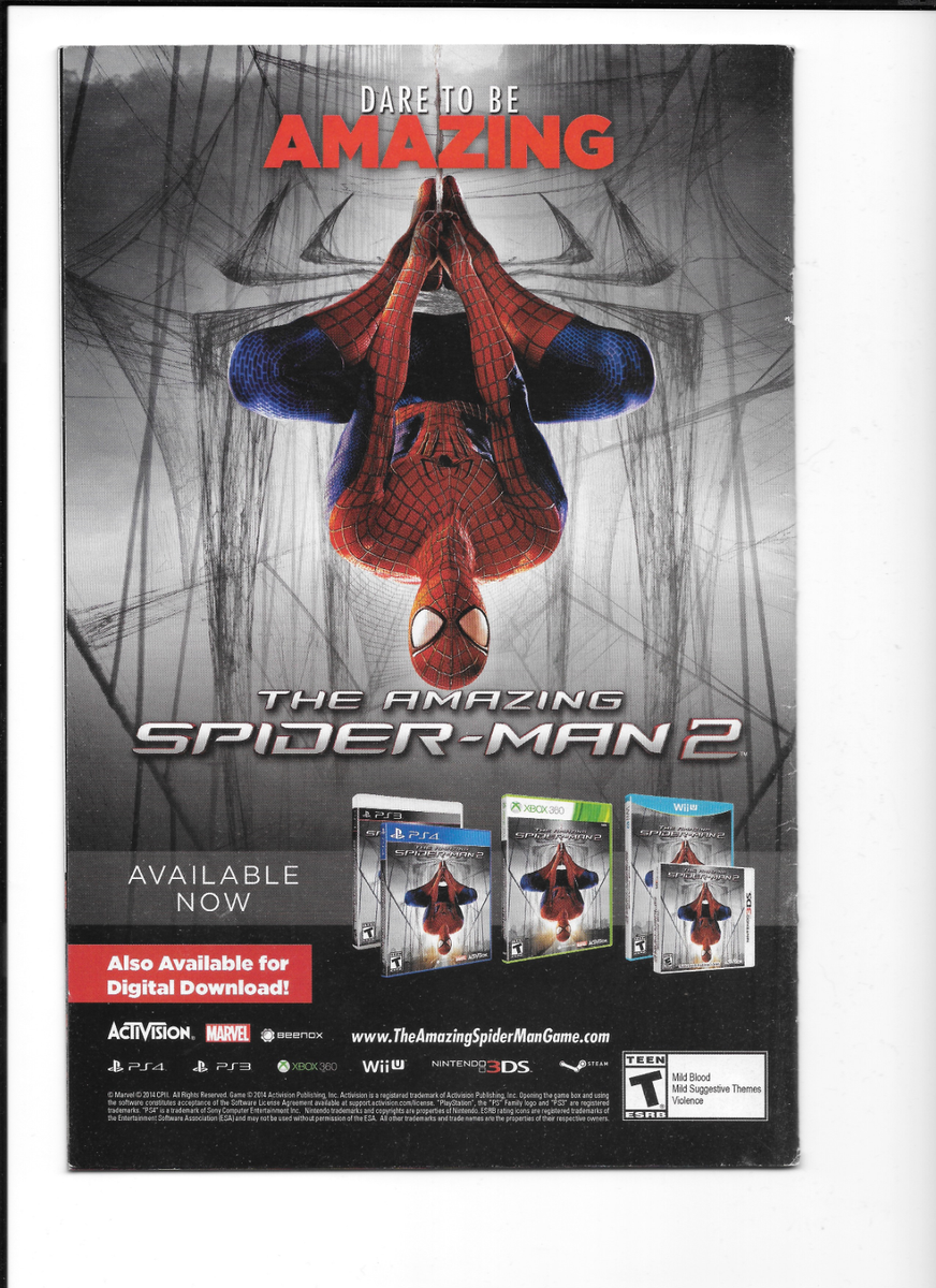 Amazing Spider-Man, The (3rd Series) #3 Marvel | eBay