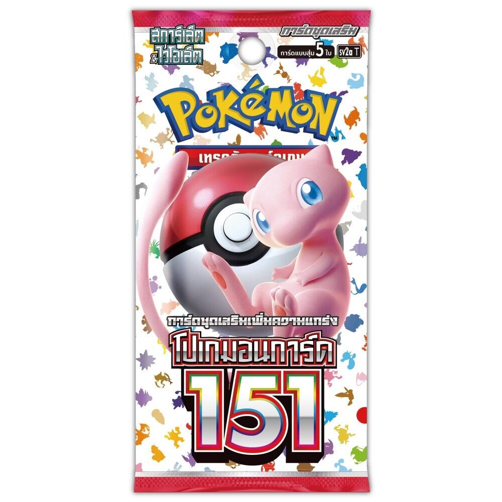 🔴 LIVE POKÉMON TCG, 151 CHEGOU!!