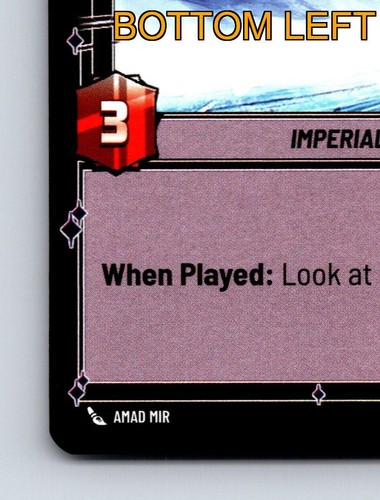 Viper Probe Droid Imperial Droid Unit Ground When Played Ability 2C 2H 3P - Picture 5 of 10