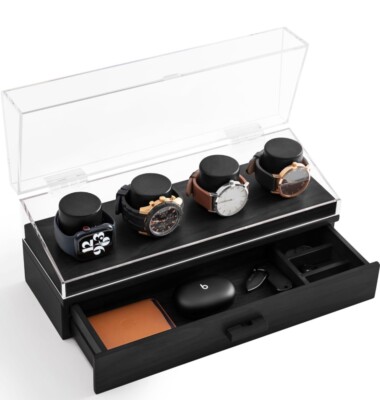 ‎Holme Hadfield The Watch Deck Pro Watch Box Brand New
