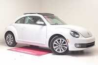 2015 Volkswagen Beetle COMFORTLINE+TOIT+XÉNON+MAG
