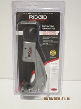RIDGID 31662 Model 156 Quick-acting 