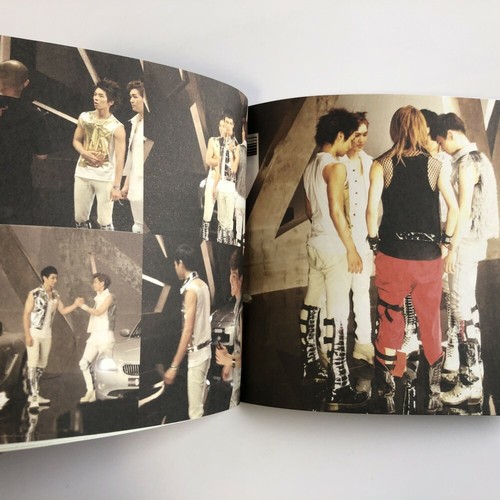 SHINee The 2nd ALBUM "LUCIFER" CD JAPAN - Picture 11 of 12