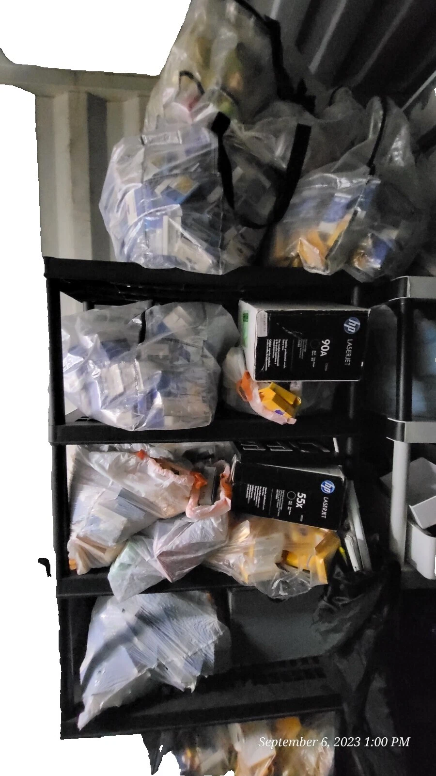 Cartuchos de Tinta para Impressora HP para Konica Minolta