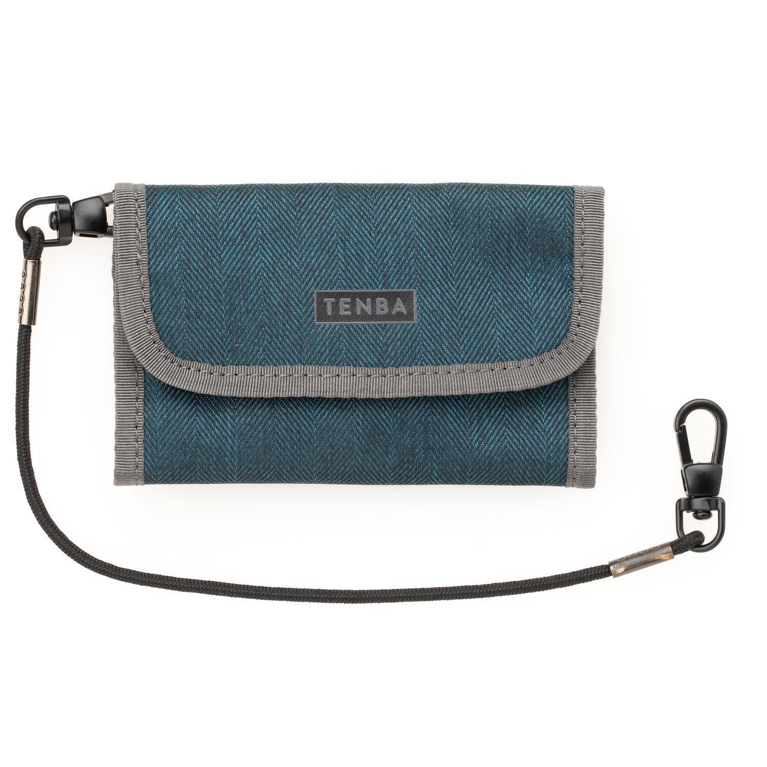 Tenba Tools Reload Universal Card Wallet Blue