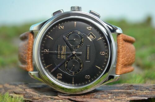 Roue De Secondes Zenith Pour Calibre 3019 - Réf. 225 224 - Pour El Primero 400 - Pièce Neuve Originale