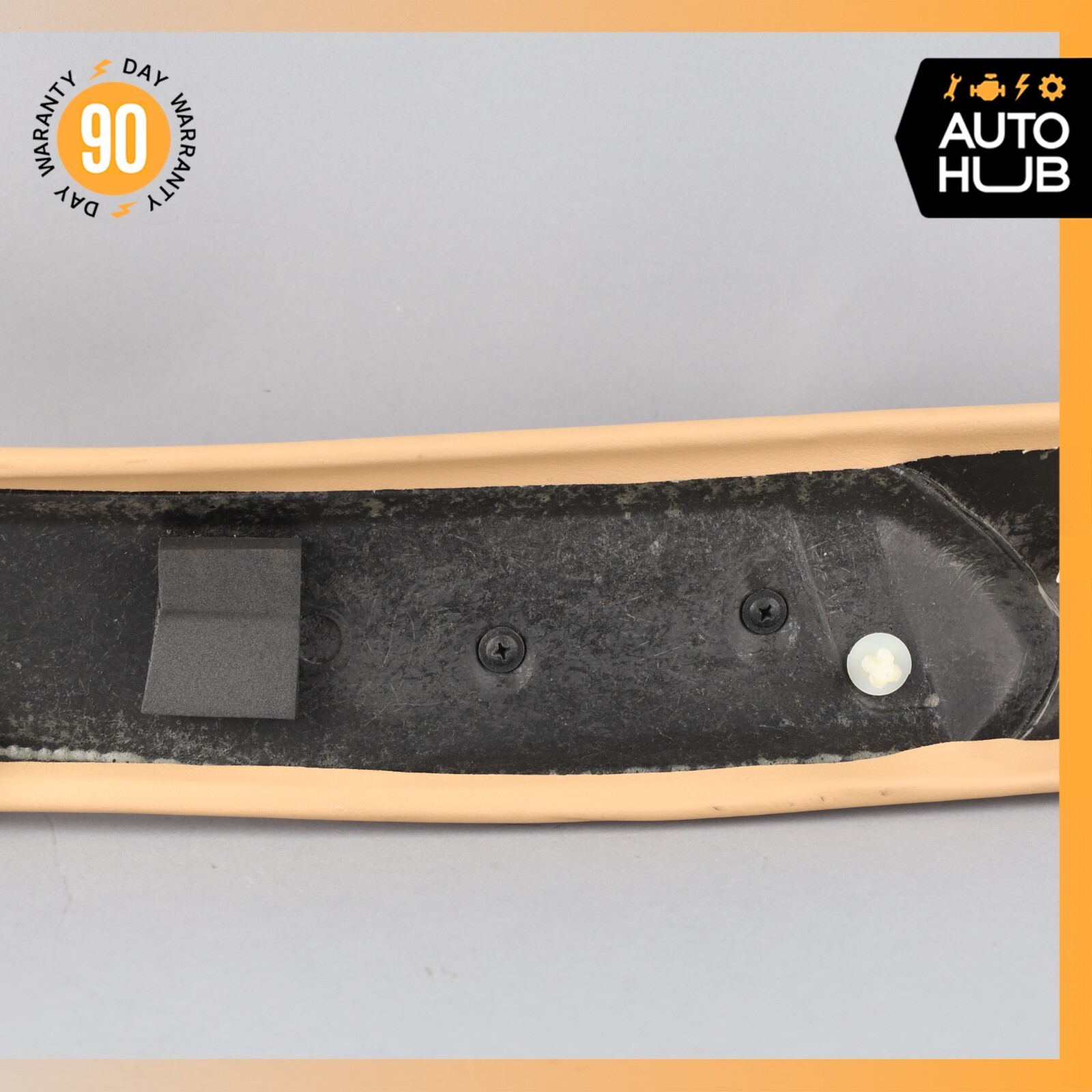02-07 Maserati M138 Coupe GT Front Left Interior Trim Panel A Pillar OEM 67k