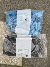 100pcs Reusable Tile Wedges & 175  2mm Spacers.  