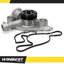 Water Pump for 2005-2010 Chrysler 300 Dodge Charger Challenger Jeep Commander