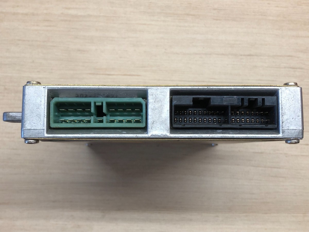 Honda Prelude 1988-1991 Engine Control Unit Motor ECU 37820 pk2