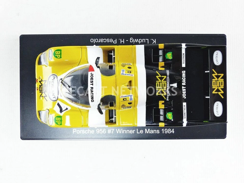 Porsche 956 LM ’84 #7 SP43LM84 escala 1:43 Foto 3 de 4