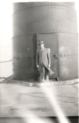 December 1941 Photograph Chicago Delegates Farm Bureau Federation Convention 