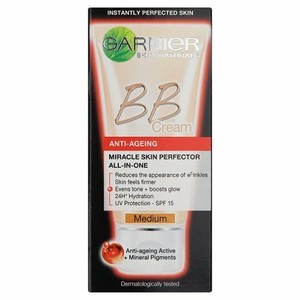 garnier tinted moisturiser bb cream