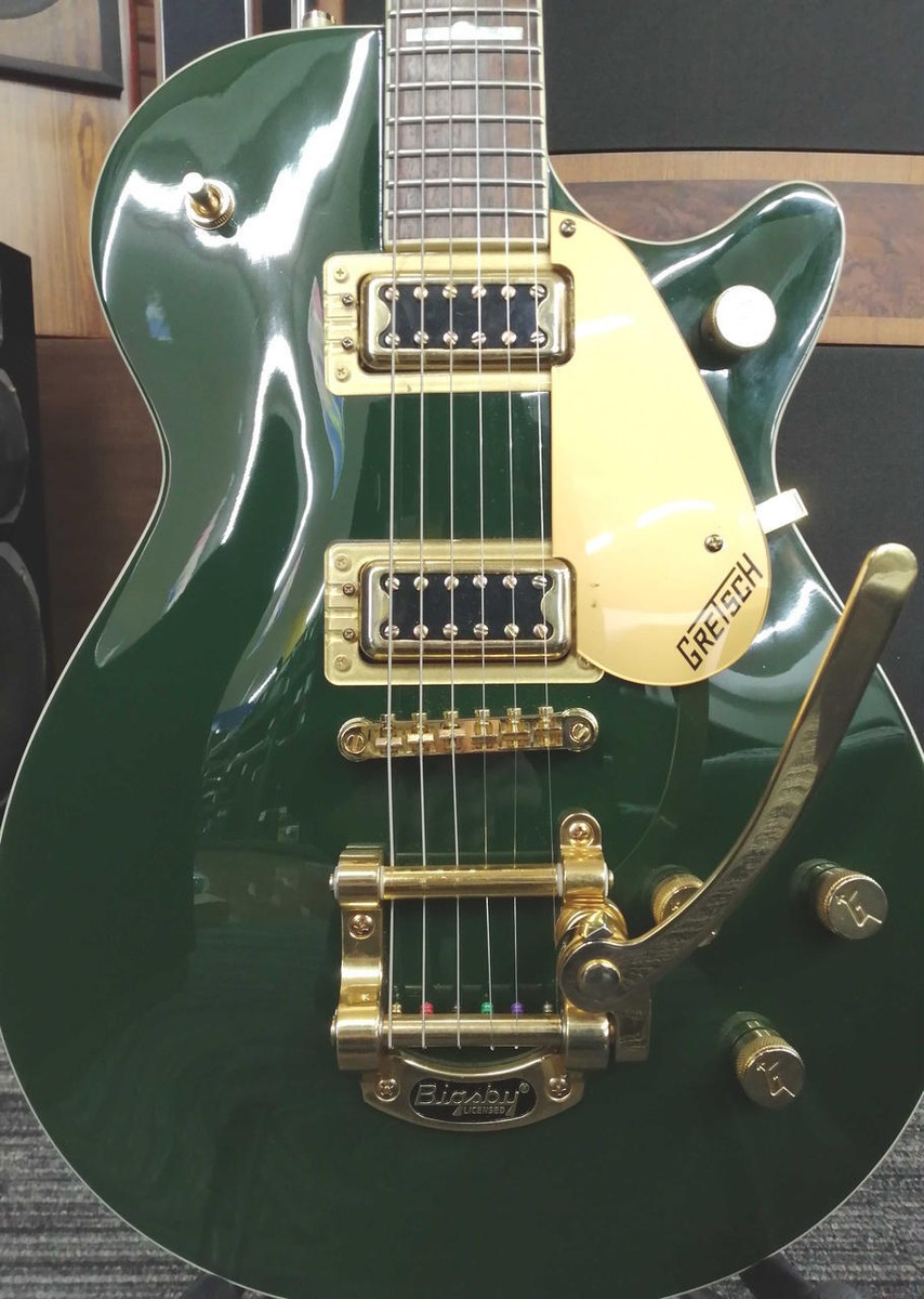 ギター GRETSCH G5435 LTD あふれ出る高級感！Gretsch Electromatic Collectionから限定