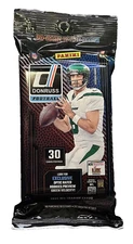 2024 Panini Donruss NFL 30 Card Fat Pack Cello Value NEW Downtown Chase 1 Pack