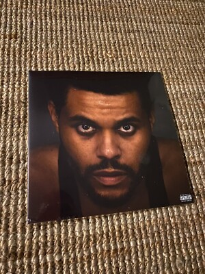 The Weeknd Hurry Up Tomorrow Signed Vinyl - 2025 Collector s Edition- New Sealed