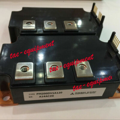 1 Stück Mitsubishi IPM-Modul PM200DSA120 Neu    ML
