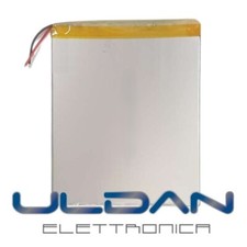 Batteria MEDIACOM SMARTPAD 10 AZIMUT 2 M-SP1AZ2TH pila 6000mAh ORIGINALE