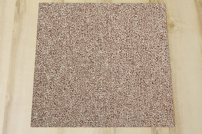Teppich Fliesen Diva 50x50 cm B1 Balta 155 Beige C-s1