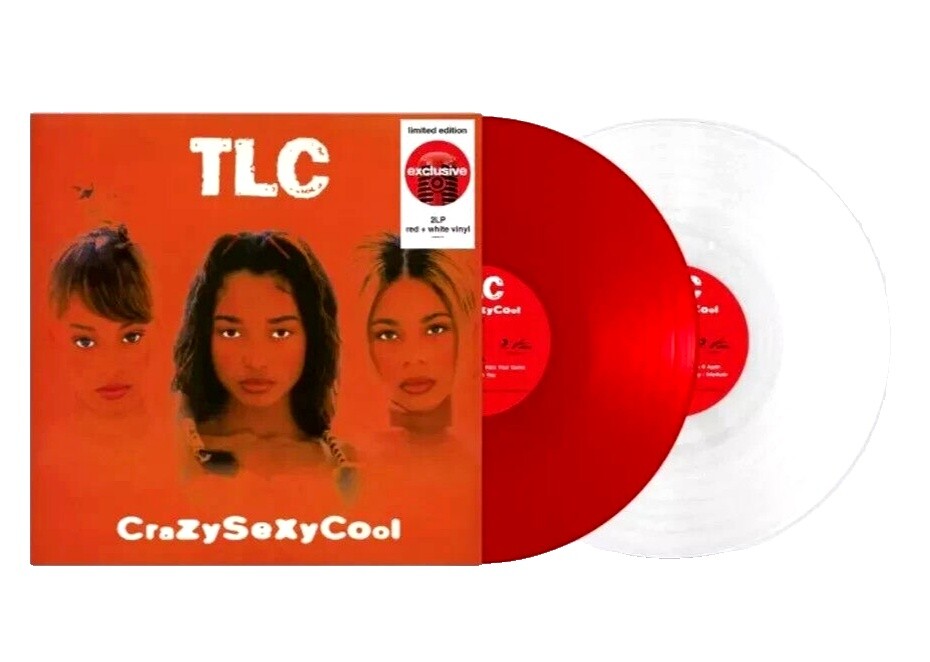 TLC Vinyl Records for sale | eBay
