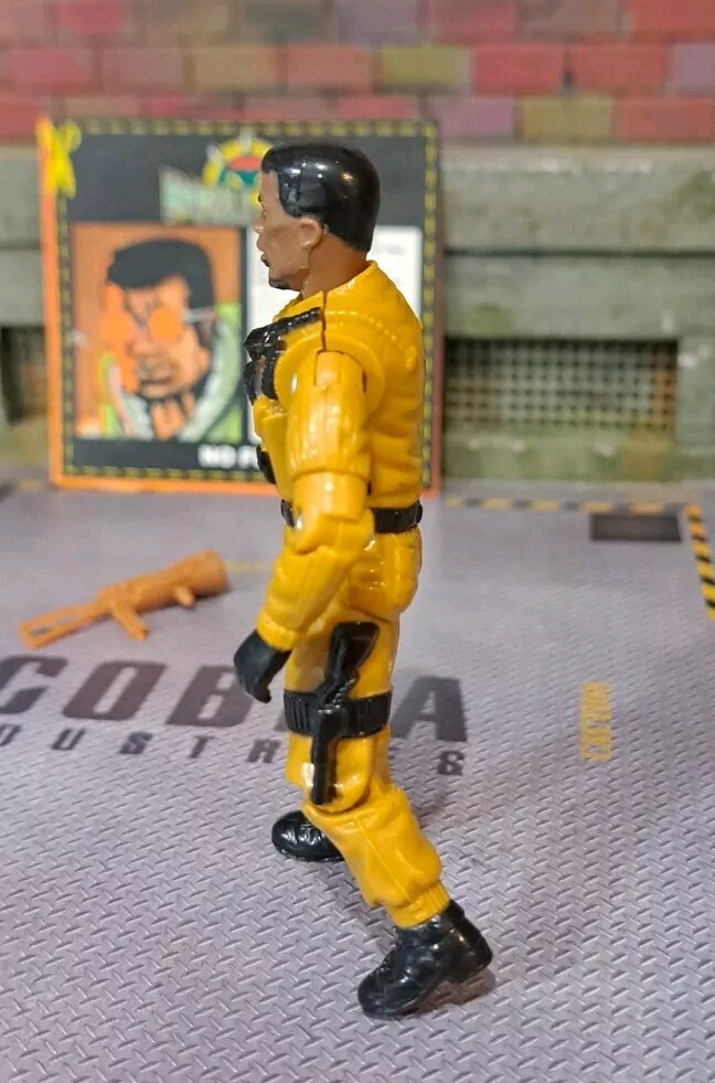【希少・未開封】GIジョー G-02 フリント タカラ GIジョー G-02 フリント | アメマメバー本店