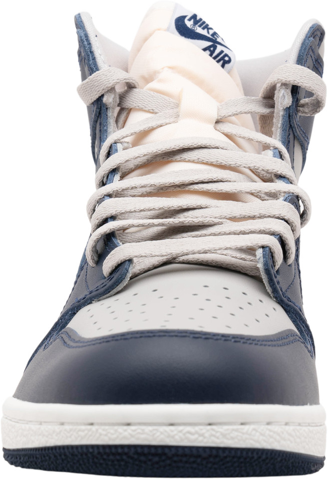 Nike Air Jordan 1 High 85【George Town】 Air Jordan 1 High 85 Georgetown - YouTube