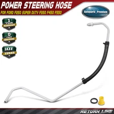 Power Steering Return Line Hose for Ford F250 Super Duty 00-05 F350 F450 F550