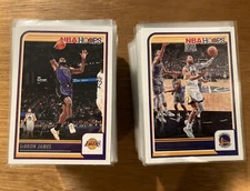 2023-24 NBA Hoops Basketball Cards Base - #1-230 You Pick! Free Shipping!