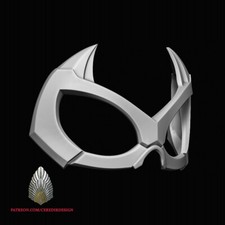 Black Cat Mask for your Costume Raw DIY Kit Wearable Accessory